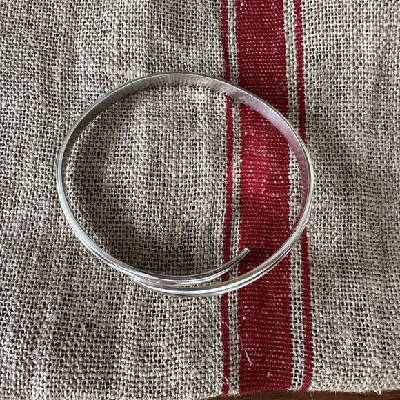 David Anderson Wrap Bangle Bracelet 36.78 Grams - Picture 11 of 12